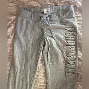 Aeropostale Womens Flare Sweatpants